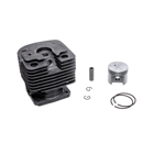 Kompletný valec s piestom pre krovinorezy Stihl FS400 FS450 FS480 SP400 SP450 40 mm (OEM 41280201201)