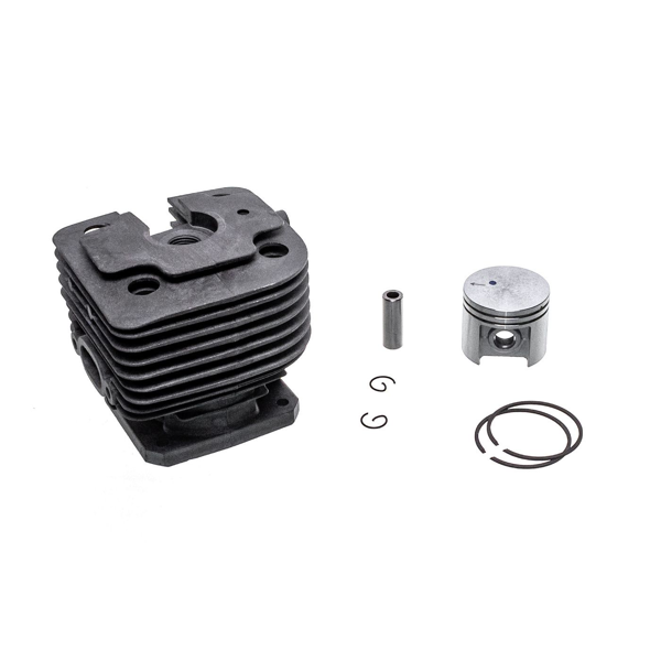 Kompletný valec s piestom pre krovinorezy Stihl FS400 FS450 FS480 SP400 SP450 40 mm (OEM 41280201201)