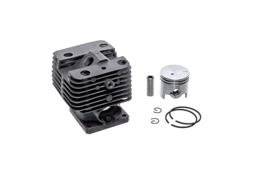 Kompletný valec s piestom pre krovinorezy Stihl SP200 FS120 FS120R FS200 FS200R FS250 FS250R 38 mm (OEM 41340201212)