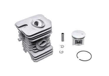 Kompletný valec s piestom pre motorové píly a krovinorezy Husqvarna 40 45 49 240R 245R Jonsered GR41 GR44 GR50 RS44 2041 2045 2050 42 mm (OEM 503440802)