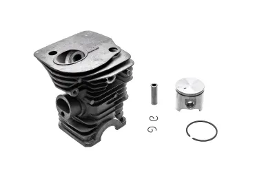 Kompletný valec s piestom pre motorové píly Husqvarna 340 345 Jonsered 2141 2145 CS2141 CS2145 40 mm (OEM 503870274)