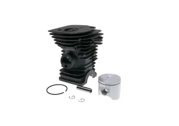 Kompletný valec s piestom pre motorové píly Husqvarna 340 345 Jonsered 2141 2145 CS2141 CS2145 42 mm (OEM 503870276)