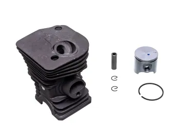 Kompletný valec s piestom pre motorové píly Husqvarna 340 345 Jonsered 2141 2145 CS2141 CS2145 Nikasil 40 mm (OEM 50387007 3503870005)