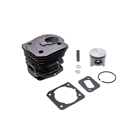 Kompletný valec s piestom pre motorové píly Husqvarna 346XP 350 351 353 Jonsered 2150 CS2150 CS2147 CS2152 44 mm (OEM 537253002)