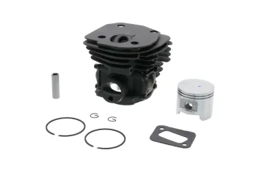 Kompletný valec s piestom pre motorové píly Husqvarna 346XP 350 351 353 Jonsered 2150 CS2150 CS2147 CS2152 45 mm (OEM 537253102)