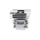 Kompletný valec s piestom pre motorové píly Husqvarna 346XP 350 351 353 Jonsered 2150 CS2150 CS2147 CS2152 45 mm (OEM 537253102)