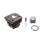 Kompletný valec s piestom pre motorové píly Husqvarna 385 385XP 390 Jonsered CS2186 CS2188 55 mm (OEM 544006502)