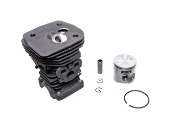 Kompletný valec s piestom pre motorové píly Husqvarna 455 455E 455 Rancher Jonsered CS2255 47 mm (OEM 537320402)