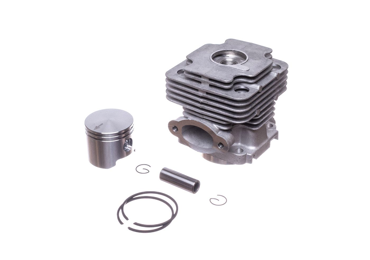 Kompletný valec s piestom pre motorové píly OLEO-MAC Oleomac 746T 446BP Efco 8460 8465 (OEM 61122014F)