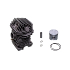 Kompletný valec s piestom pre motorové píly Stihl 021 023 MS210 MS210C MS210C MS230 MS230C Nikasil 40 mm (OEM 11230201213 11230201214)