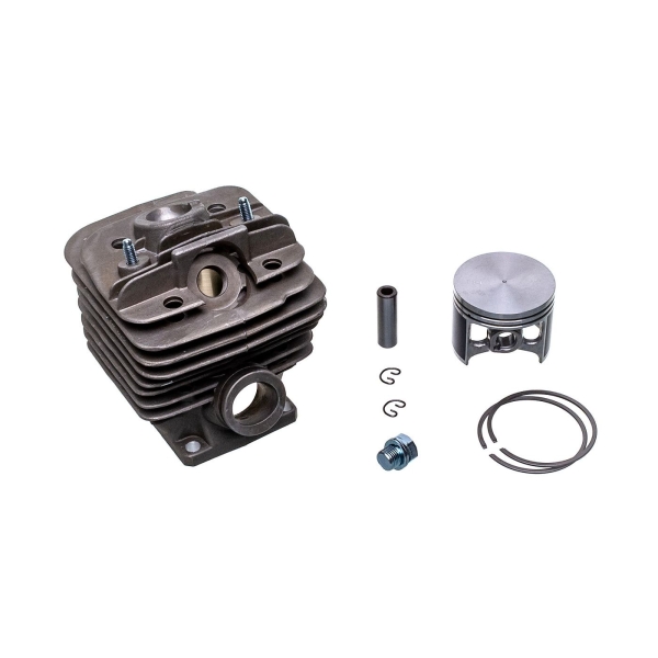 Kompletný valec s piestom pre motorové píly Stihl 036 036QS MS360C MS360 Nikasil 48 mm (OEM 11250201215)