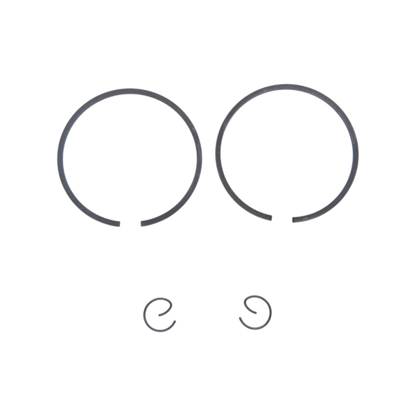 Kompletný valec s piestom pre motorové píly Stihl MS651 (OEM 11440201201)