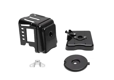 Kompletný vzduchový filter s krytom pre Čínske krovinorezy a krovinorezy z hobbymarketov s obsahom motora 43 ccm - 52 ccm