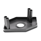 Kompletný vzduchový filter s krytom pre motory Honda GX340 GX390