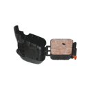 Kompletný vzduchový filter s prírubou pre krovinorezy Stihl FS38 FS45 FS55 (OEM 41401402851 41401242800 41401410502)