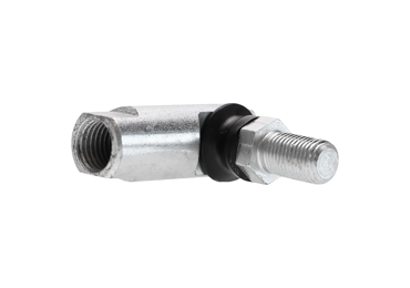 Koncovka čapu riadenia pre záhradné traktory MTD Ryobi Bolens Yardman (OEM 723-0448 823-0448A)