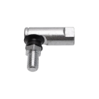 Koncovka čepu řízení pro zahradní traktory MTD Ryobi Bolens Yardman (OEM 723-0448 823-0448A)