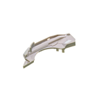 Kryt brzdy pro motorové pily Stihl 024 026 MS240 MS260 (OEM 11210211102)