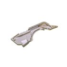 Kryt brzdy pro motorové pily Stihl 024 026 MS240 MS260 (OEM 11210211102)