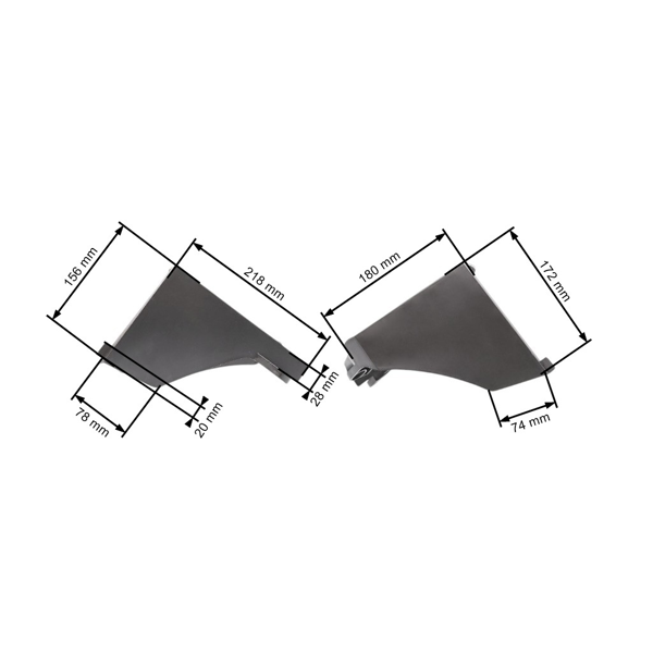 Kryt klínového řemene pro motorové sekačky AL-KO Alko (OEM 47455601)