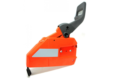 Kryt spojky pre motorové píly Husqvarna 394XP 395XP (OEM 503731503)