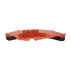 Kryt strunové hlavy pro křovinořezy Oleomac Sparta 25 Sparta 26 250T 722 726 727 (OEM 61030197)