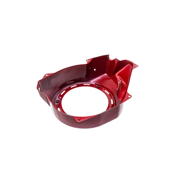 Kryt ventilátoru pro motory Honda GX340 GX390 výkon 11,0 PS - 13,0 PS (OEM 19610ZE3700ZK 19610-ZE3-700ZB)
