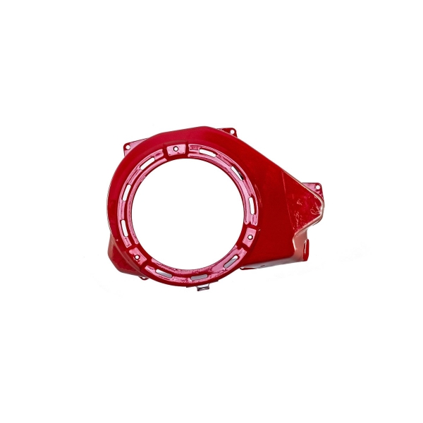 Kryt ventilátoru pro motory Honda GX340 GX390 výkon 11,0 PS - 13,0 PS (OEM 19610ZE3700ZK 19610-ZE3-700ZB)