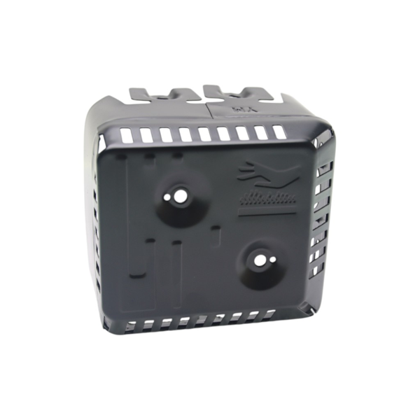 Kryt výfuku pre motory Honda GX110 GX120 GX140 GX160 (OEM 18320-ZF1-H01)