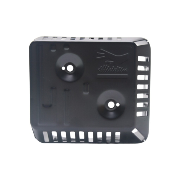 Kryt výfuku pro motory Honda GX110 GX120 GX140 GX160 (OEM 18320-ZF1-H01)