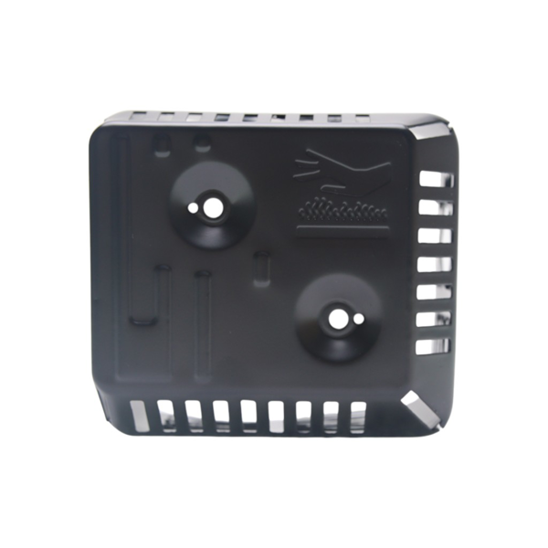 Kryt výfuku pro motory Honda GX110 GX120 GX140 GX160 (OEM 18320-ZF1-H01)