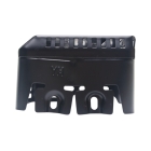 Kryt výfuku pro motory Honda GX110 GX120 GX140 GX160 (OEM 18320-ZF1-H01)