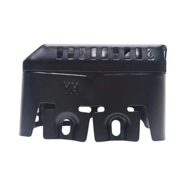 Kryt výfuku pro motory Honda GX110 GX120 GX140 GX160 (OEM 18320-ZF1-H01)