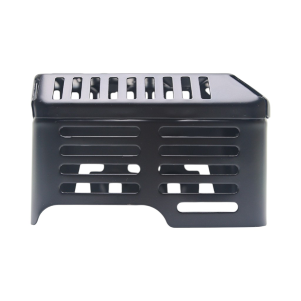 Kryt výfuku pro motory Honda GX110 GX120 GX140 GX160 (OEM 18320-ZF1-H01)