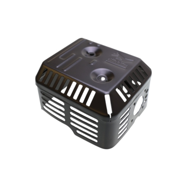 Kryt výfuku pro motory Honda GX120 GX160 GX200 (OEM 18320-ZF1- H51)