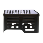 Kryt výfuku pro motory Honda GX120 GX160 GX200 (OEM 18320-ZF1- H51)