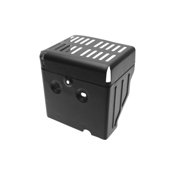 Kryt výfuku pro motory Honda GX240 GX270 (OEM 18320-ZE2- W01)