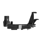 Kryt vzduchového filtra pre motory Honda GX35 GX35NT HHT35S (OEM 17220-Z0Z-000) Kryt vzduchového filtra pre motory Honda GX35 GX35NT HHT35S (OEM 17220-Z0Z-000)