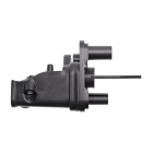 Kryt vzduchového filtra pre vodné čerpadlá s motormi Honda GX120 GX140 GX160 GX200 výkon 5,5 PS - 6,5 PS