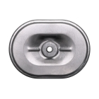 Kryt vzduchového filtra pre vodné čerpadlá s motormi Honda GX120 GX140 GX160 GX200 výkon 5,5 PS - 6,5 PS