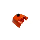 Kryt vzduchového filtru pro motorové pily Stihl MS341 MS361 (OEM 11351401901)