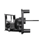 Kryt vzduchového filtru pro vodní čerpadla s motory Honda GX120 GX140 GX160 GX200 výkon 5,5 PS - 6,5 PS