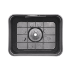 Kryt vzduchového filtru pro vodní čerpadla s motory Honda GX120 GX140 GX160 GX200 výkon 5,5 PS - 6,5 PS