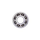 Kuličkové ložisko 28 mm x 12 mm x 8 mm SKF 6001-C3  pro motorové pily křovinořezy a další zahradní techniku