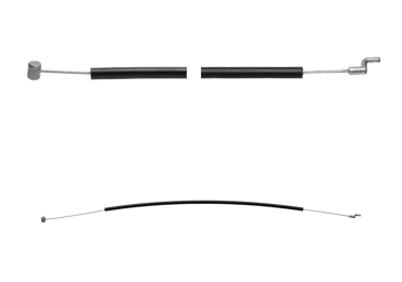 Lanko plynovej rukoväte pre motorové píly Husqvarna 120 125 Partner P340S P350S P360S McCulloch CS35S (OEM 574226701)