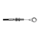Lanko spojky 1070 x 1210 mm pro zahradní traktory MTD Lawnflite Cub Cadet (OEM 746-1123 746-1123A)