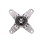 Mandrela žacieho noža pre záhradné stroje MTD Bolens Gutbrod (OEM 618-0138 618-0138A 618-0412 918-0138 918-0138A 918-0142 918-0142C)