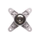 Mandrela žacieho noža pre záhradné stroje MTD Bolens Gutbrod (OEM 618-0138 618-0138A 618-0412 918-0138 918-0138A 918-0142 918-0142C)