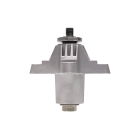 Mandrela žacieho noža pre záhradné stroje MTD Bolens Gutbrod (OEM 618-0138 618-0138A 618-0412 918-0138 918-0138A 918-0142 918-0142C)