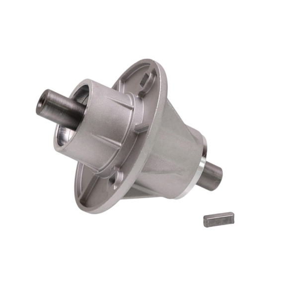 Mandrela žacieho noža pre záhradné traktory Alpina Castel Garden Stiga Mountfield (OEM 382207204/1 382207204/0 382207206/0)